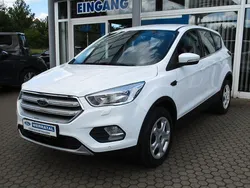 Schwarz Gebraucht 2019 Ford Kuga ST-Line X SUV | 13.450 € (Guter Preis)