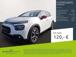 Weiß Gebraucht 2022 Citroën C3 PureTech Kleinwagen | 10.380 € (Guter Preis)
