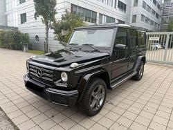 Schwarz Gebraucht 2017 Mercedes G350 AMG SUV | 64.999 € (Superpreis)