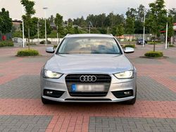 Silber Gebraucht 2015 Audi A4 Kombi | 9.000 € (Guter Preis)