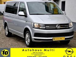 Reflexsilber Gebraucht 2017 VW Caravelle Comfortline Van / Kleinbus | 28.900 € (Superpreis)