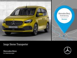 Gelb Gebraucht 2024 Mercedes 180 Progressive Limousine | 31.990 € (Teuer)