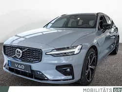 Grau Neu 2025 Volvo V60 Plus Kombi | 47.890 € (Fairer Preis)