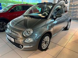 Colosseo grau Gebraucht 2024 Fiat 500C Dolcevita Cabrio | 20.490 € (Teuer)