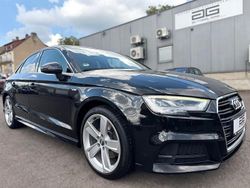 Schwarz Gebraucht 2019 Audi A3 S-Line Limousine | 17.700 € (Superpreis)