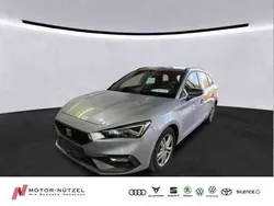 Silber Gebraucht 2022 Seat Leon ST Beats Kombi | 19.930 € (Guter Preis)