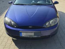 Blau Gebraucht 1999 Ford Cougar Coupé | 2.000 €