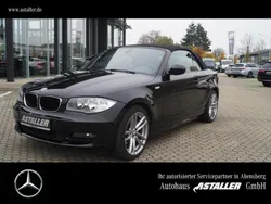 Schwarz 2 Gebraucht 2010 BMW 118 Advantage Kleinwagen | 8.200 €