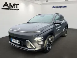 Ecotronic gray / mic Gebraucht 2023 Hyundai Kona Prime SUV | 33.550 € (Fairer Preis)