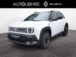 Weiß (weiss / arktisweiss) Neu 2025 Renault R4 Iconic Limousine | 34.580 € (Fairer Preis)