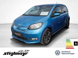 Blau Gebraucht 2021 Skoda Citigo-e IV Best of Kleinwagen | 14.340 € (Fairer Preis)
