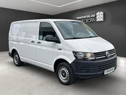 Weiß Gebraucht 2018 VW T6 Van | 17.950 € (Superpreis)