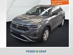 Indiumgrau metallic Gebraucht 2025 VW T-Roc SUV | 24.880 € (Teuer)