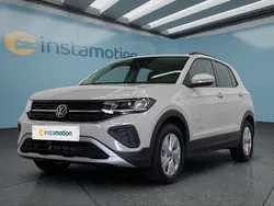 Grau Gebraucht 2024 VW T-Cross SUV | 20.399 € (Guter Preis)