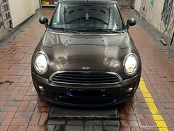Braun Gebraucht 2011 Mini ONE Kleinwagen | 7.250 € (Teuer)