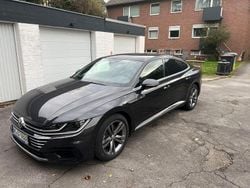 Schwarz Gebraucht 2019 VW Arteon R-line Edition Limousine | 27.500 € (Fairer Preis)