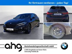 Schwarz Gebraucht 2024 BMW M135 Sport Line Kleinwagen | 39.790 € (Fairer Preis)