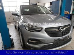 Grau Gebraucht 2018 Opel Grandland X SUV | 11.900 € (Superpreis)