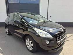 Schwarz Gebraucht 2012 Peugeot 3008 Active SUV | 4.750 € (Guter Preis)