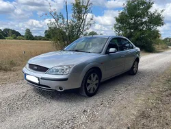 Silber Gebraucht 2001 Ford Mondeo Limousine | 3.200 € (Fairer Preis)
