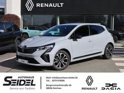 Grau Neu 2025 Renault Clio V Techno Limousine | 20.887 € (Fairer Preis)