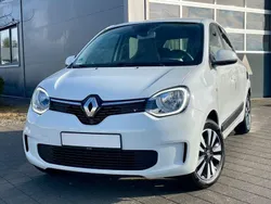 Crystal weiss Gebraucht 2021 Renault Twingo LIMITED Kleinwagen | 10.390 € (Fairer Preis)