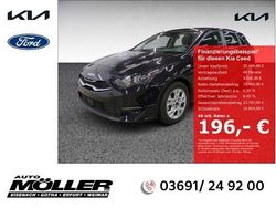 Schwarz Gebraucht 2025 Kia Ceed Comfort Kleinwagen | 22.468 € (Guter Preis)