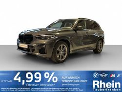 Grau Gebraucht 2022 BMW X5 Sport Line SUV | 59.790 €