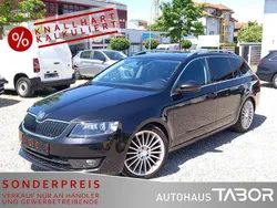 Schwarzmagic perleffekt Gebraucht 2014 Skoda Octavia Elegance Kombi | 8.985 € (Guter Preis)