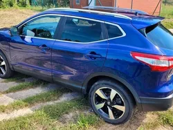 Violet Gebraucht 2017 Nissan Qashqai N-Connecta SUV | 9.700 € (Superpreis)