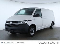Candyweiß Gebraucht 2021 VW T6.1 Van | 15.990 € (Fairer Preis)