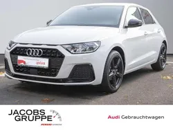Cortinaweiss Gebraucht 2025 Audi A1 Sportback Advanced Kleinwagen | 24.430 € (Superpreis)