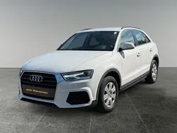 Cortinaweiss Gebraucht 2018 Audi Q3 SUV | 16.990 € (Fairer Preis)