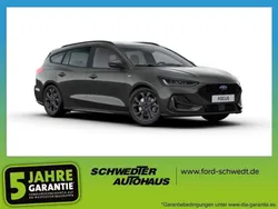 Magneticgrau (metallic) Neu 2025 Ford Focus ST-Line X Kombi | 31.700 € (Etwas zu teuer)