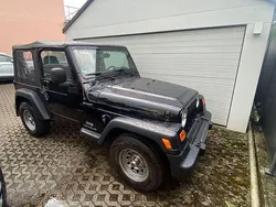Schwarz Gebraucht 2004 Jeep Wrangler Sport SUV | 19.999 € (Guter Preis)