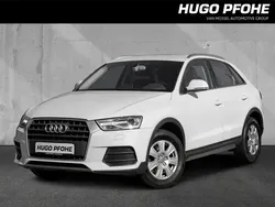 Gletscherweiss Gebraucht 2015 Audi Q3 Design SUV | 14.950 € (Fairer Preis)