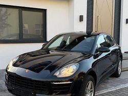 Schwarz Gebraucht 2015 Porsche Macan S SUV | 17.950 €