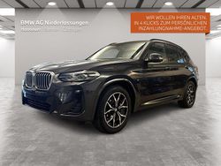 Grau Gebraucht 2022 BMW X3 Performance SUV | 45.811 € (Fairer Preis)