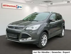 Grau Gebraucht 2016 Ford Kuga SUV | 9.999 € (Superpreis)