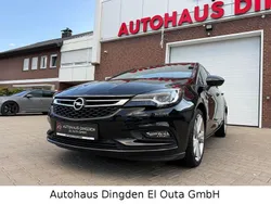 Schwarz Gebraucht 2019 Opel Astra Ultimate Limousine | 12.950 € (Guter Preis)