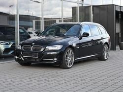 Schwarz Gebraucht 2011 BMW 335 Exclusive Kombi | 9.950 € (Superpreis)