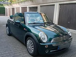 Grün Gebraucht 2005 Mini Cooper Cabriolet Cabrio | 2.900 € (Superpreis)