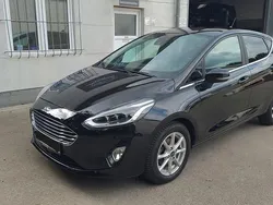 Schwarz Gebraucht 2020 Ford Fiesta S Kleinwagen | 12.000 € (Guter Preis)