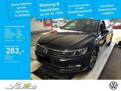 Grau Gebraucht 2018 VW Passat Highline Kombi | 19.999 € (Etwas zu teuer)