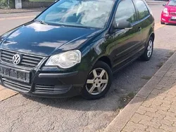 Schwarz Gebraucht 2007 VW Polo Kleinwagen | 2.000 € (Fairer Preis)