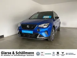 Blau Gebraucht 2022 Seat Arona Beats SUV | 21.650 € (Fairer Preis)