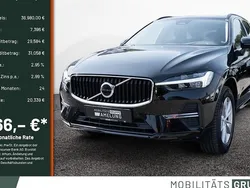 Schwarz Gebraucht 2023 Volvo XC60 Core SUV | 36.980 € (Guter Preis)