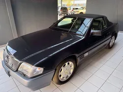Grau Gebraucht 1993 Mercedes SL300 Cabrio | 19.900 €