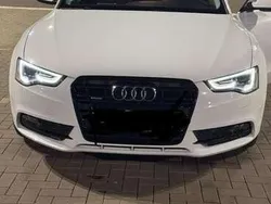 Weiß Gebraucht 2014 Audi A5 Sportback Coupé | 14.500 € (Guter Preis)