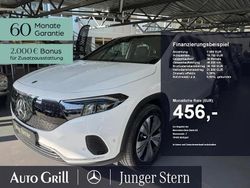 Polarweiss Gebraucht 2024 Mercedes EQA350 Progressive SUV | 35.270 € (Fairer Preis)